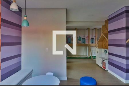 Área comum de apartamento à venda com 2 quartos, 36m² em Jardim Peri Peri, São Paulo