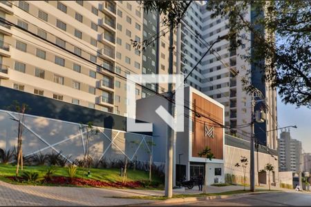 Fachada de apartamento à venda com 2 quartos, 36m² em Jardim Peri Peri, São Paulo