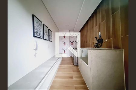 Área comum de apartamento à venda com 2 quartos, 36m² em Jardim Peri Peri, São Paulo