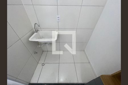 Área de Serviço de apartamento à venda com 2 quartos, 36m² em Jardim Peri Peri, São Paulo