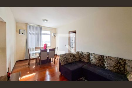 Sala de apartamento à venda com 2 quartos, 60m² em Nova Floresta, Belo Horizonte