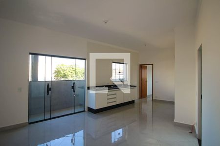 Sala de apartamento para alugar com 2 quartos, 62m² em Vila Graciosa, São Paulo