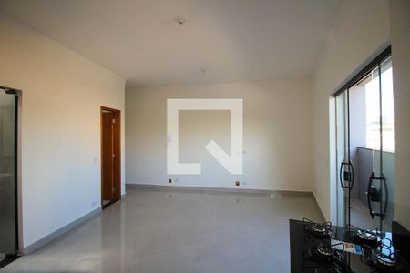 Sala de apartamento para alugar com 2 quartos, 62m² em Vila Graciosa, São Paulo