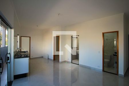 Sala de apartamento para alugar com 2 quartos, 62m² em Vila Graciosa, São Paulo