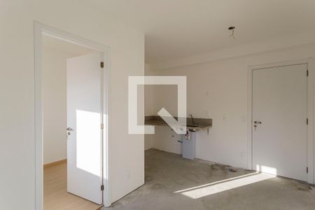 Sala de apartamento à venda com 2 quartos, 39m² em Vila Nova Conceição, São Paulo