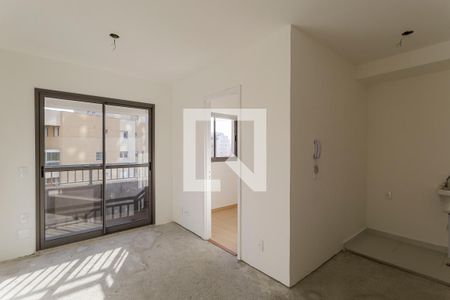 Sala de apartamento à venda com 2 quartos, 39m² em Vila Nova Conceição, São Paulo