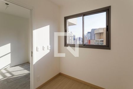 Quarto 2 de apartamento à venda com 2 quartos, 39m² em Vila Nova Conceição, São Paulo