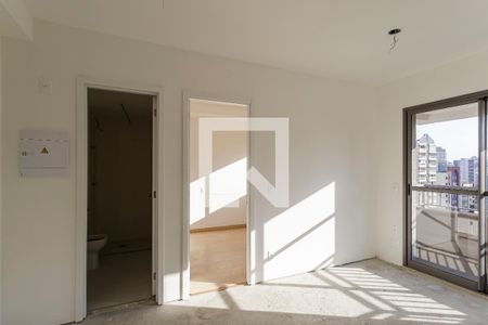 Sala de apartamento à venda com 2 quartos, 39m² em Vila Nova Conceição, São Paulo