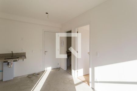 Sala de apartamento à venda com 2 quartos, 39m² em Vila Nova Conceição, São Paulo