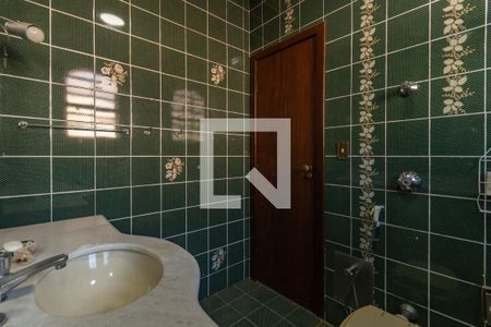Banheiro Suíte de casa para alugar com 5 quartos, 453m² em Pampulha, Belo Horizonte