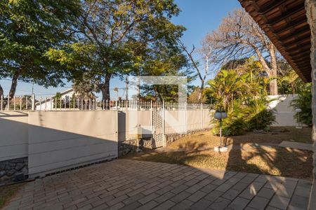 Entrada - Garagem de casa para alugar com 5 quartos, 453m² em Pampulha, Belo Horizonte