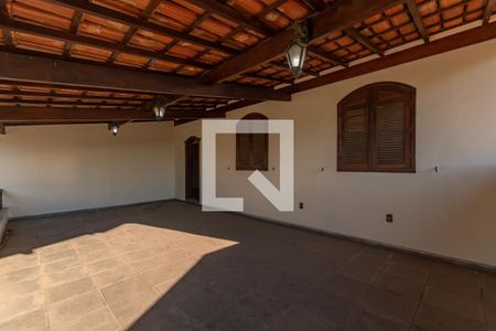 Varanda de casa para alugar com 5 quartos, 453m² em Pampulha, Belo Horizonte