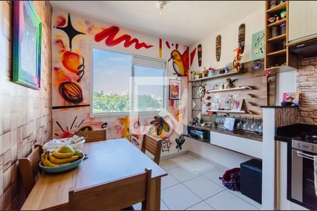 Sala de apartamento à venda com 2 quartos, 34m² em Cambuci, São Paulo