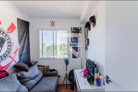 Quarto 2 de apartamento à venda com 2 quartos, 34m² em Cambuci, São Paulo