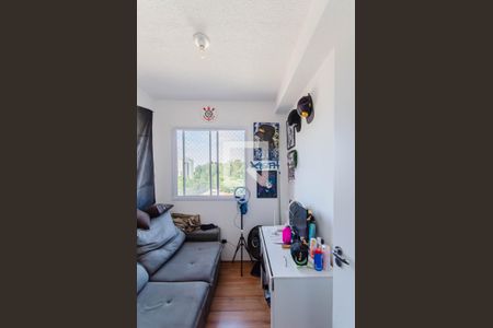 Quarto 2 de apartamento à venda com 2 quartos, 34m² em Cambuci, São Paulo