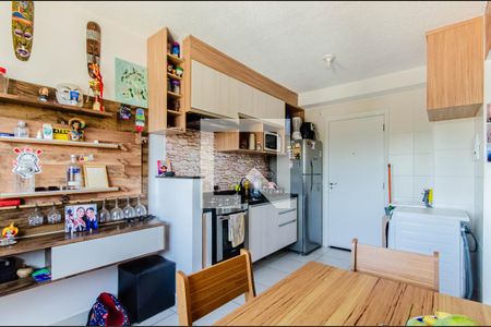 Sala de apartamento à venda com 2 quartos, 34m² em Cambuci, São Paulo