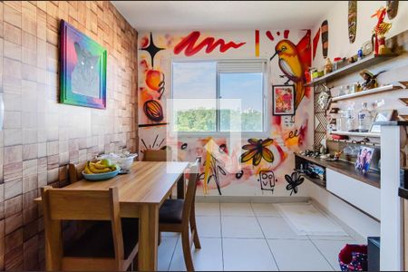 Sala de apartamento à venda com 2 quartos, 34m² em Cambuci, São Paulo