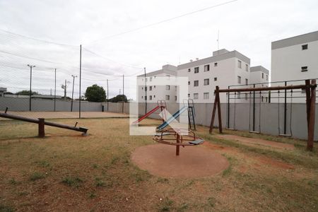 Área comum - Playground de apartamento para alugar com 2 quartos, 42m² em Laranjeiras, Uberlândia