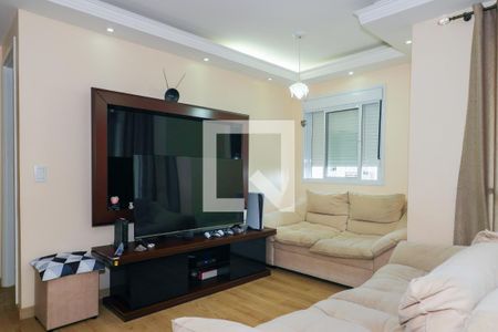 Sala de apartamento à venda com 2 quartos, 64m² em Vila Suzana, São Paulo