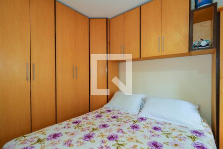 Suíte de apartamento à venda com 2 quartos, 64m² em Vila Suzana, São Paulo