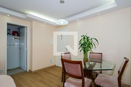 Sala de apartamento à venda com 2 quartos, 64m² em Vila Suzana, São Paulo