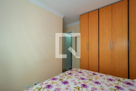 Suíte de apartamento à venda com 2 quartos, 64m² em Vila Suzana, São Paulo