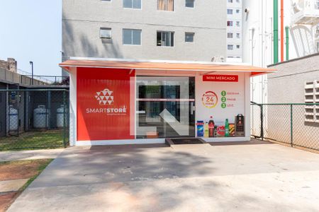 Mercadinho 24h de apartamento para alugar com 2 quartos, 42m² em Colônia (zona Leste), São Paulo
