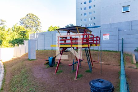 Área comum - Playground de apartamento para alugar com 2 quartos, 42m² em Colônia (zona Leste), São Paulo