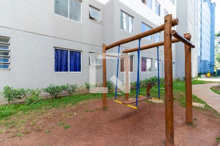 Área comum - Playground de apartamento para alugar com 2 quartos, 42m² em Colônia (zona Leste), São Paulo