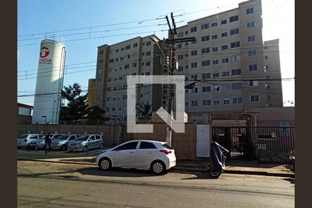 Fachada do Prédio de apartamento à venda com 2 quartos, 46m² em Jardim das Gracas, São Paulo
