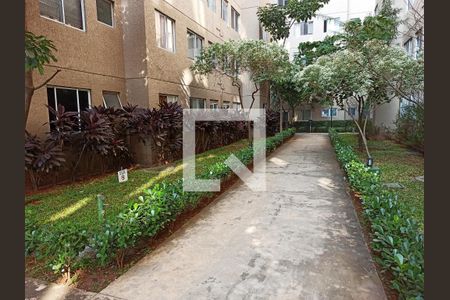 Área comum de apartamento à venda com 2 quartos, 46m² em Jardim das Gracas, São Paulo