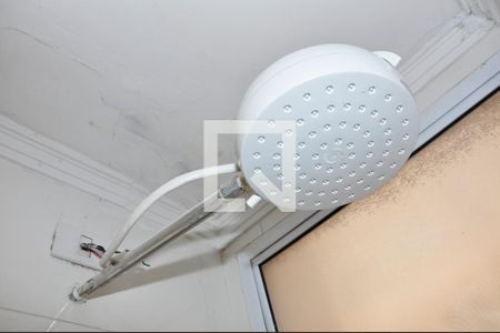 Banheiro Social de apartamento à venda com 2 quartos, 46m² em Jardim das Gracas, São Paulo