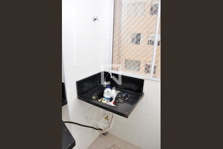 Área de Serviço de apartamento à venda com 2 quartos, 46m² em Jardim das Gracas, São Paulo