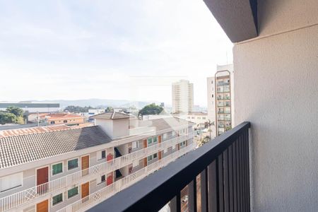 Sacada de apartamento à venda com 2 quartos, 39m² em Tucuruvi, São Paulo