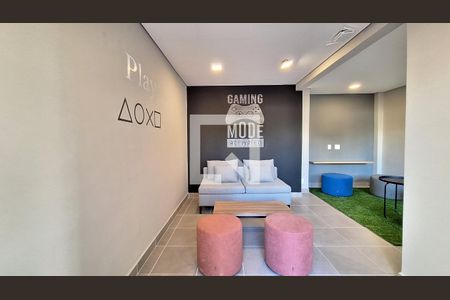 Área comum de apartamento para alugar com 1 quarto, 27m² em Parque Industrial Tomas Edson, São Paulo