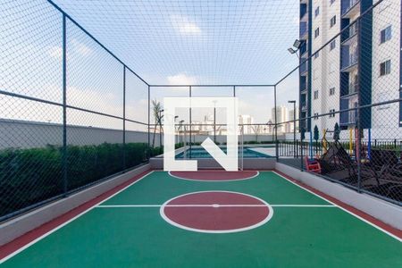 Área comum de apartamento para alugar com 2 quartos, 33m² em Vila Prudente, São Paulo