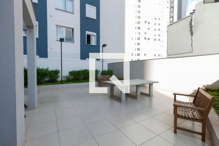 Área comum de apartamento para alugar com 2 quartos, 33m² em Vila Prudente, São Paulo