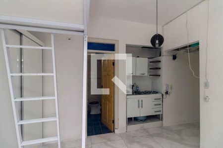 Studio de apartamento para alugar com 1 quarto, 23m² em República, São Paulo