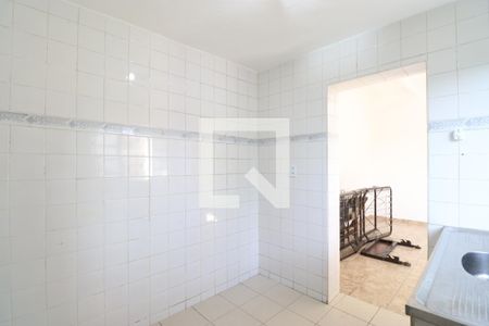 Cozinha de casa para alugar com 1 quarto, 25m² em Vila Anglo Brasileira, São Paulo