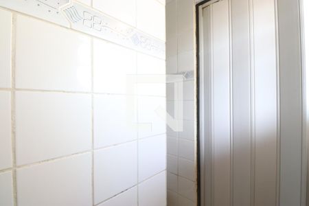Banheiro de casa para alugar com 1 quarto, 25m² em Vila Anglo Brasileira, São Paulo