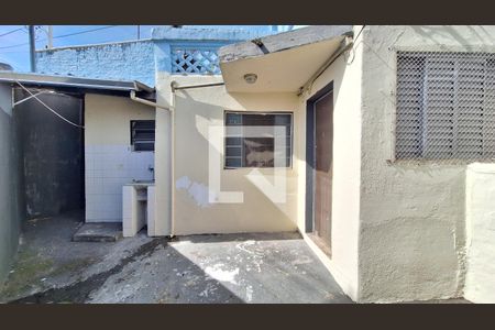 Área de Serviço de casa para alugar com 1 quarto, 25m² em Vila Anglo Brasileira, São Paulo