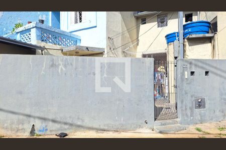 Fachada de casa para alugar com 1 quarto, 25m² em Vila Anglo Brasileira, São Paulo
