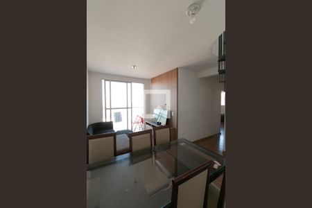 Sala de apartamento para alugar com 3 quartos, 140m² em Venda Nova, Belo Horizonte