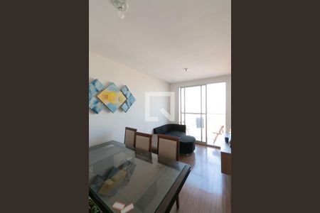 Sala de apartamento para alugar com 3 quartos, 140m² em Venda Nova, Belo Horizonte