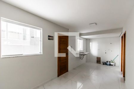 Sala de apartamento à venda com 2 quartos, 40m² em Vila Guilhermina, São Paulo
