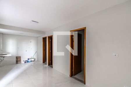 Sala de apartamento à venda com 2 quartos, 40m² em Vila Guilhermina, São Paulo