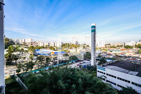 Varanda de apartamento para alugar com 2 quartos, 56m² em Vila Sonia, São Paulo