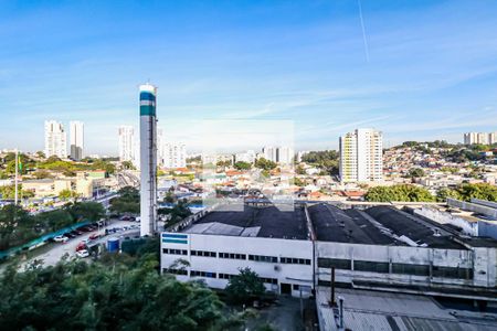 Varanda de apartamento para alugar com 2 quartos, 56m² em Vila Sonia, São Paulo