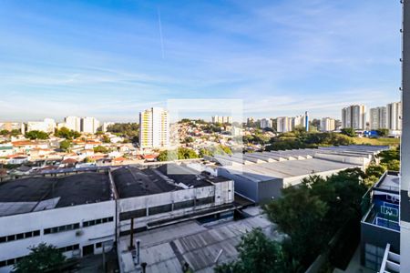 Varanda de apartamento para alugar com 2 quartos, 56m² em Vila Sonia, São Paulo