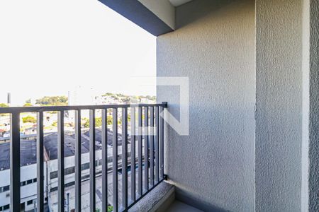 Varanda de apartamento para alugar com 2 quartos, 56m² em Vila Sonia, São Paulo